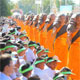 The Photo Collection of the 3rd Dhammachai Dhutanga on January 3rd, 2014