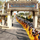 The Photo Collection of the 2014 Dhammachai Dhutanga on January 21st, 2014