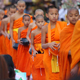 Great Offering in Southern Thailand: 15th Alms Offering to 10,000 International Monks in Hat Yai