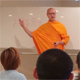 Meditation Session and Dhamma Sermon, Tokyo, Japan.
