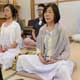 Meditation Class for Locals // Thai Buddhist Meditation Center Tokyo, Japan