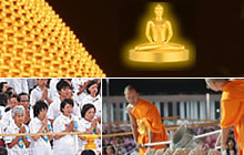 Buddha Images:  The image of Faith
