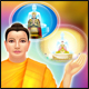 คําศัพท์ภาษาอังกฤษน่ารู้ ตอน The Lord Buddha Part 10