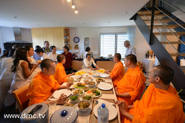 วัดพระธรรมกายสวิตเซอร์แลนด์ จัดปฏิบัติธรรมเมืองบาเซิ่ล